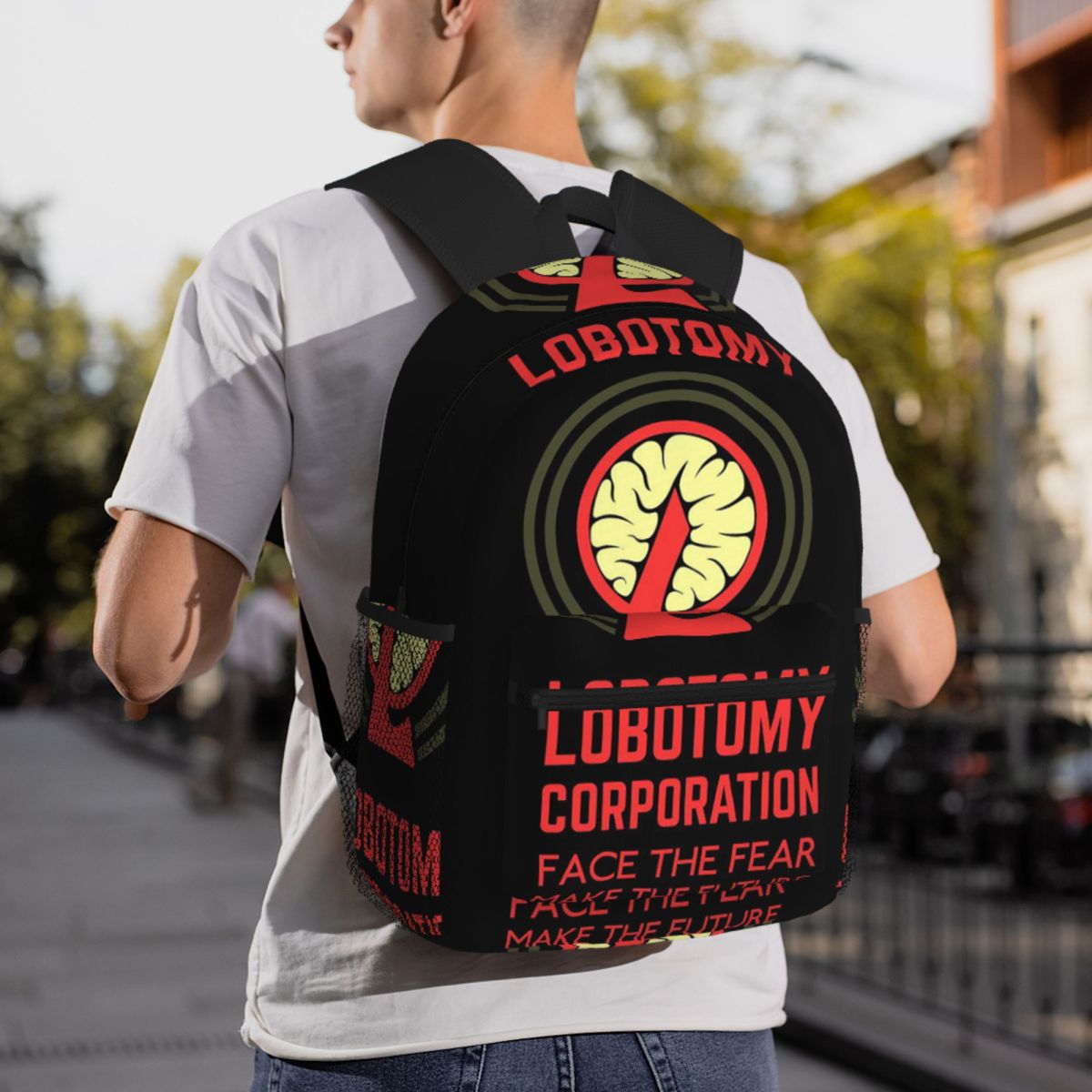 Women Bags Company - Limbus Company Backpack Daypack Large Capacity