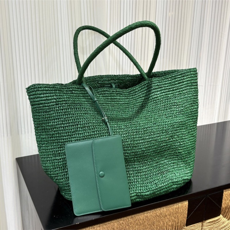 Handmade Natural Raffia Tote B - Women'S Raffia Bags review and price