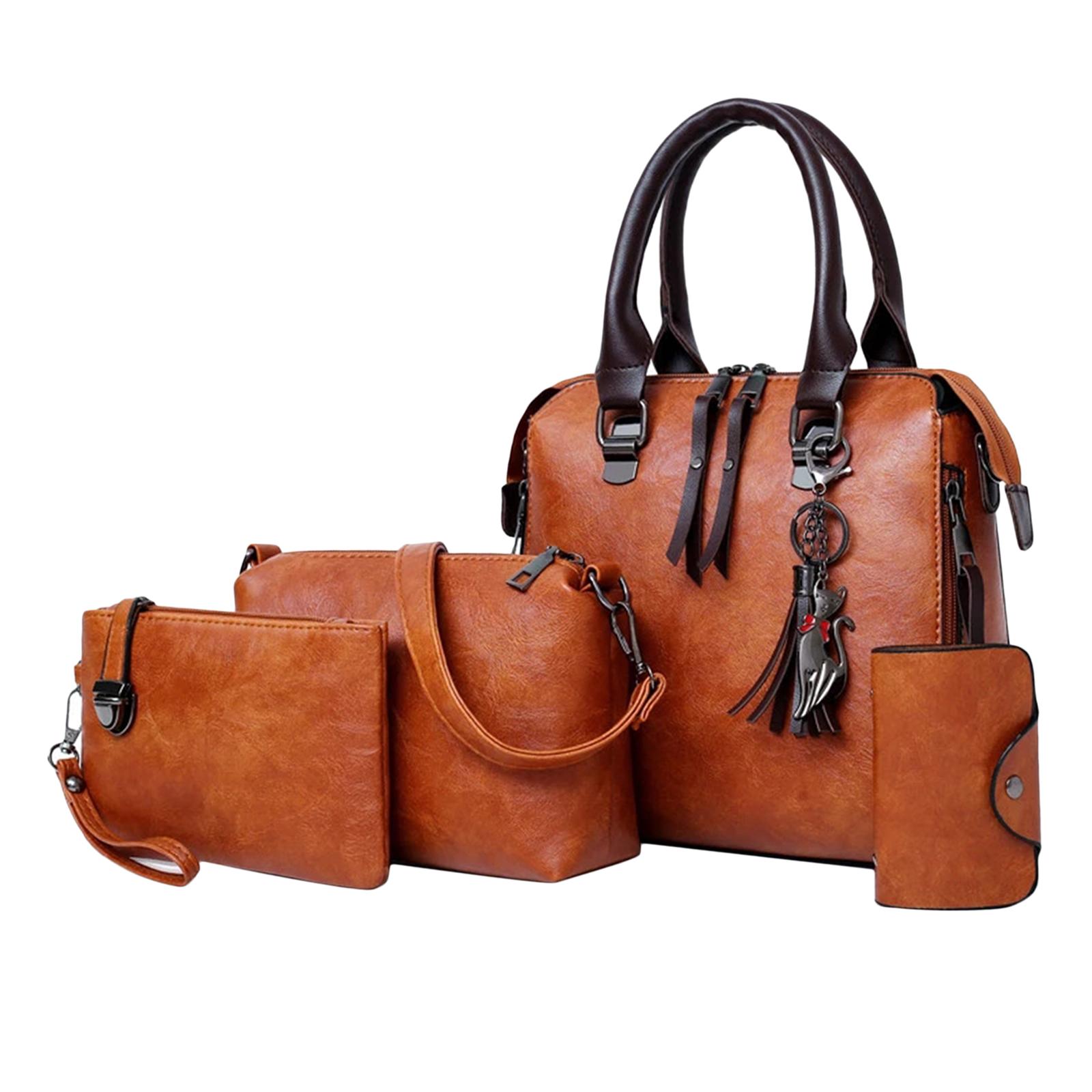 Casual Women Handbag Purse Set - Women'S Bags Handbags review and price