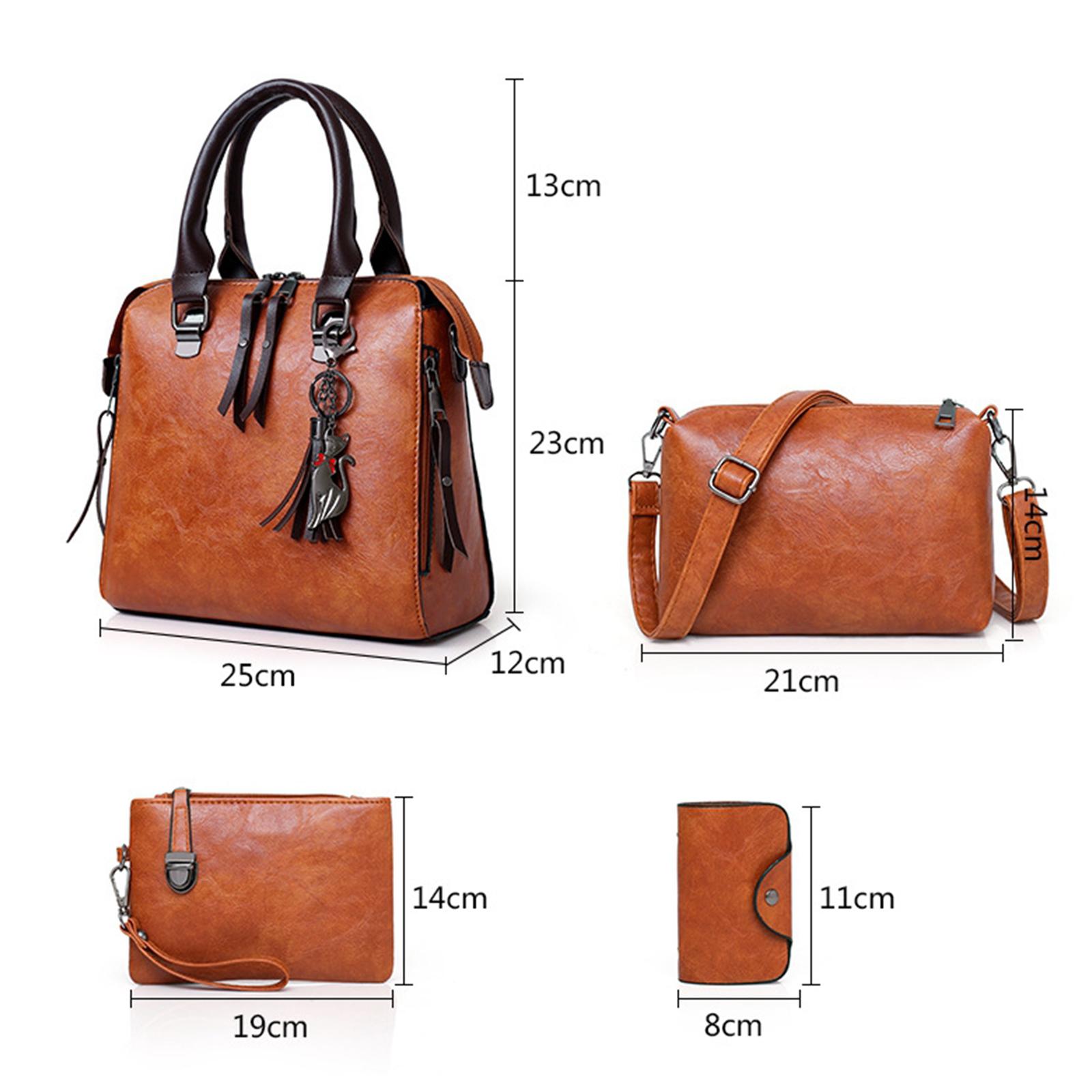 Casual Women Handbag Purse Set - Women'S Bags Handbags review and price