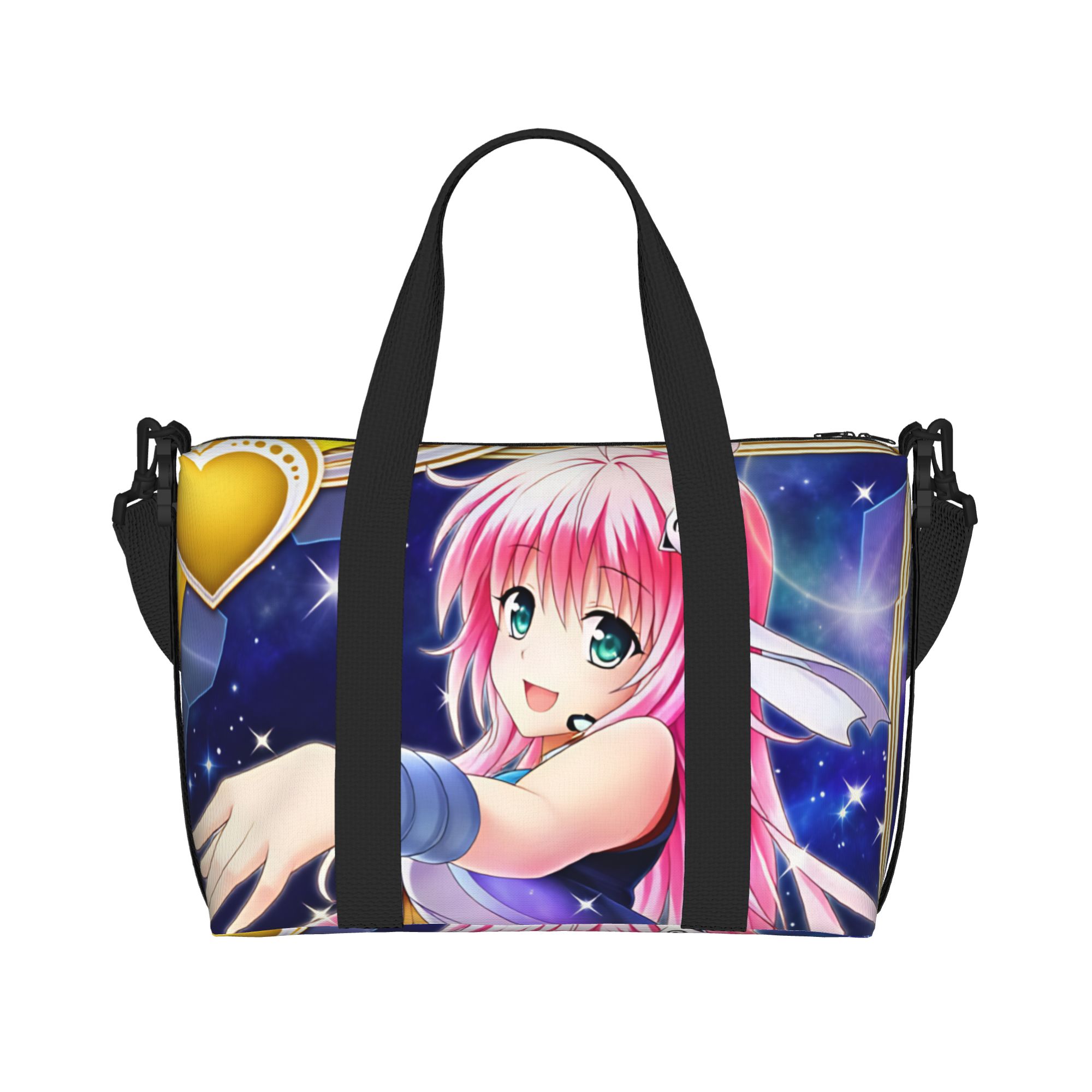 Custom Lala Satalin Deviluke T - Women Bags Ru review and price