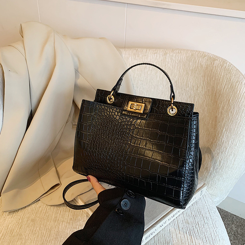 Aidrani Women Crocodile Print  - Women Hand Bags For Office review and price