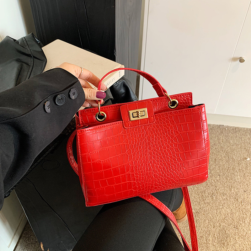 Aidrani Women Crocodile Print  - Women Hand Bags For Office review and price