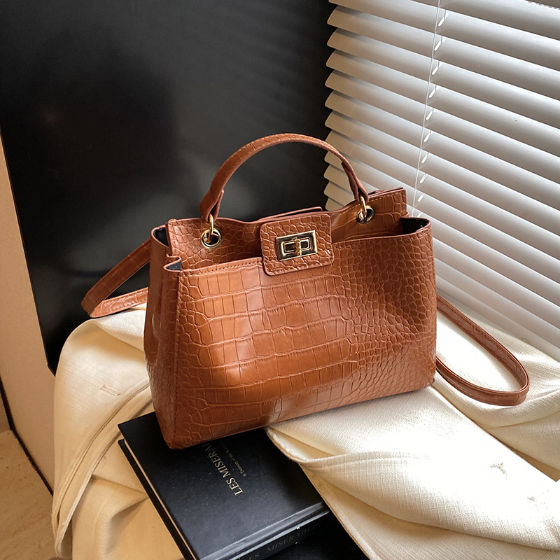 Aidrani Women Crocodile Print  - Women Hand Bags For Office review and price