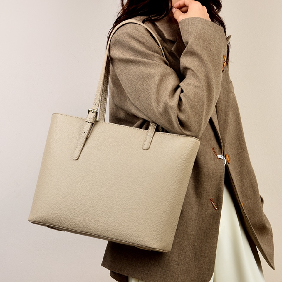 Solid Color Women's Shoulder B - Women Bags On Sale review and price