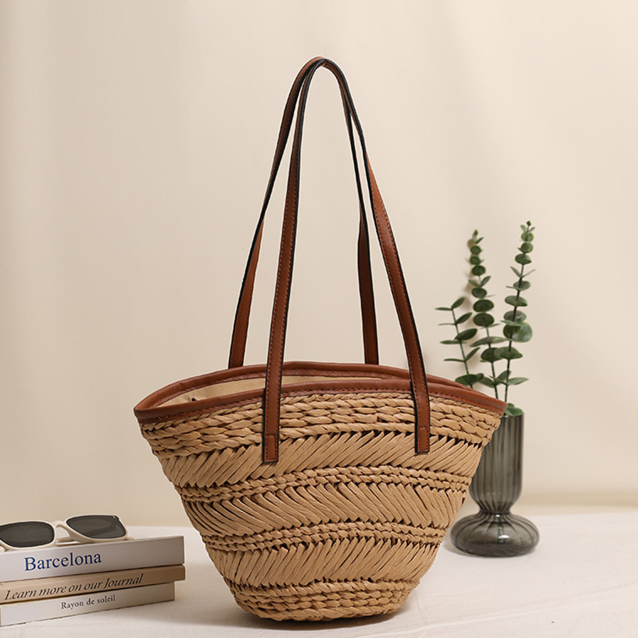 Summer Basket Straw Bags for W - Women'S Raffia Bags review and price