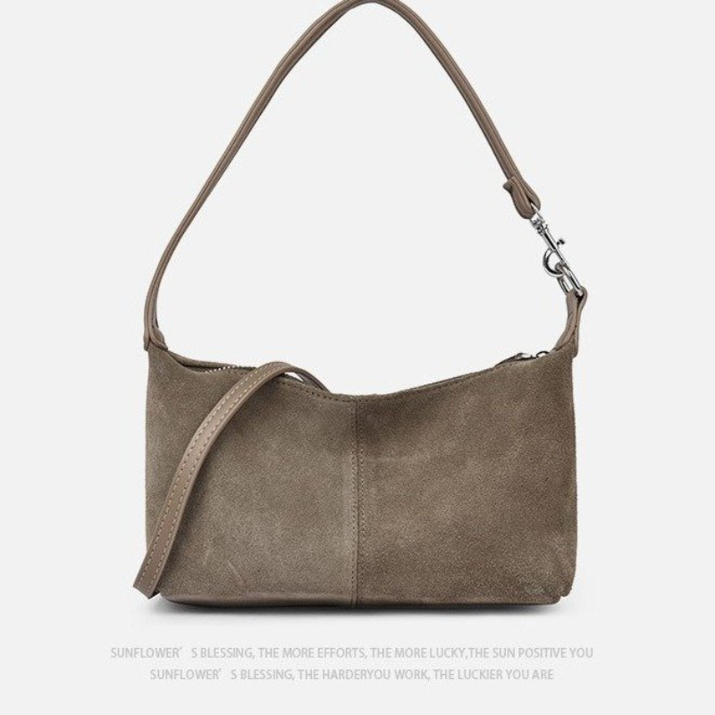 2026 New Arrival Retro Suede S - Women Bags 2026 Trends review and price