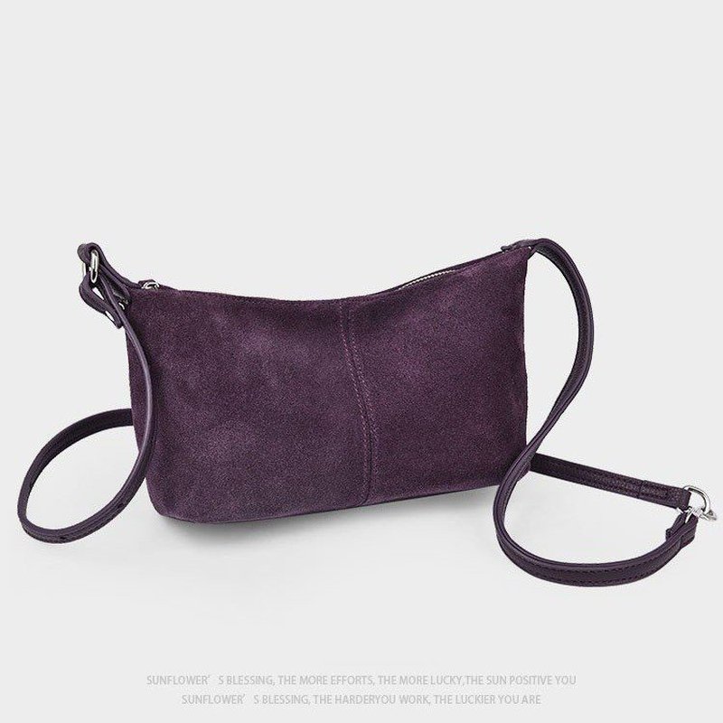 2026 New Arrival Retro Suede S - Women Bags 2026 Trends review and price