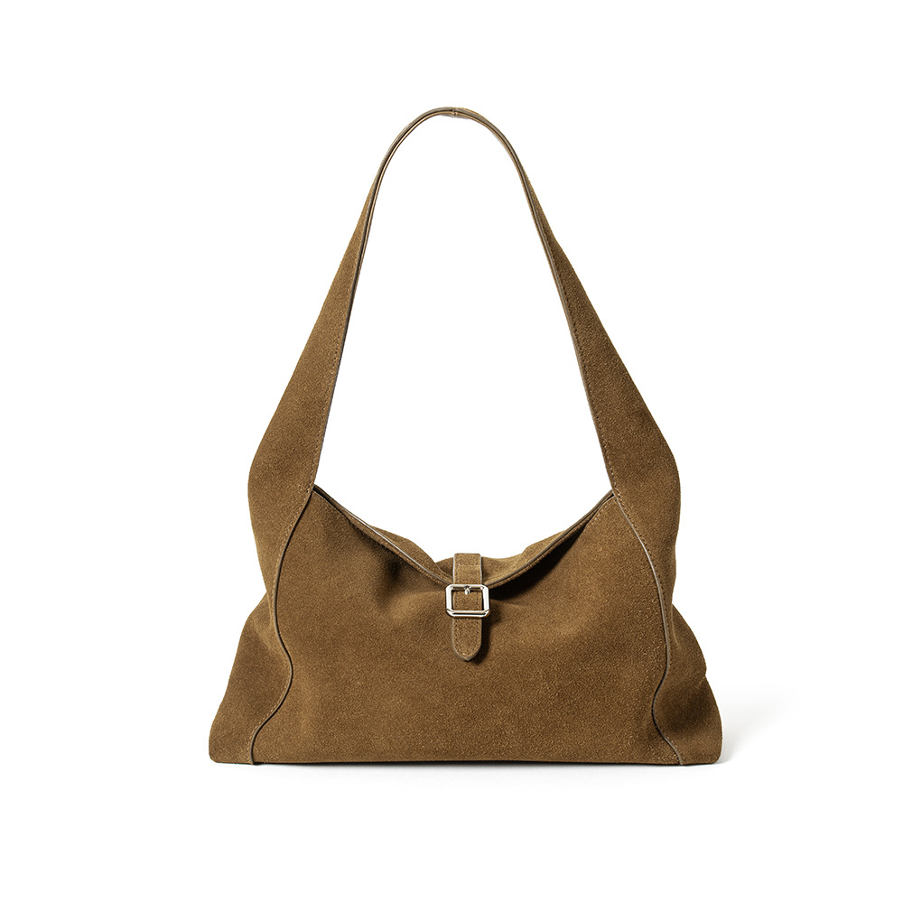 Genuine Grade Suede Leather Wo - Women Bags Branded review and price
