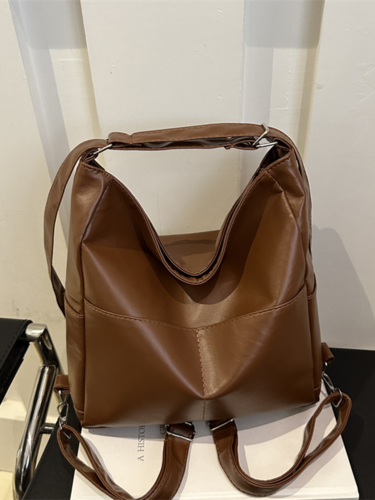 Retro Soft Surface Large Capac - Women'S Young Bags review and price