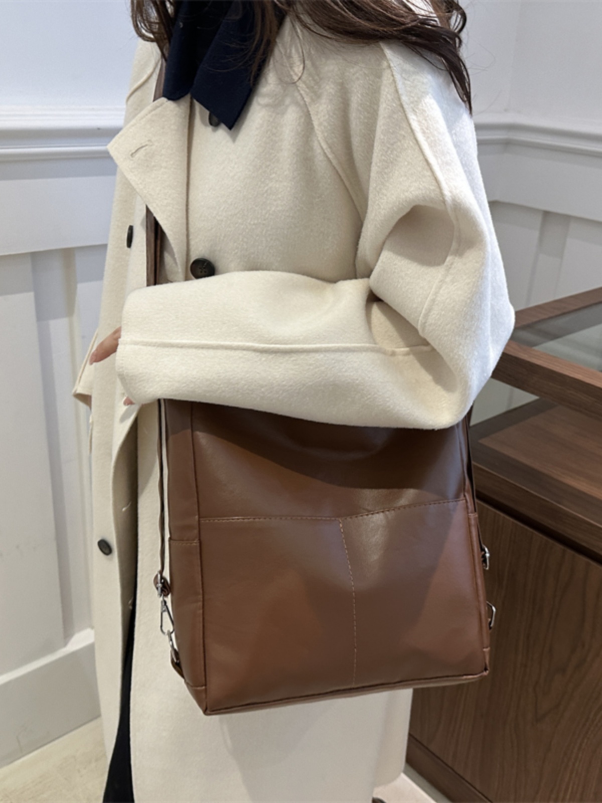 Retro Soft Surface Large Capac - Women'S Young Bags review and price