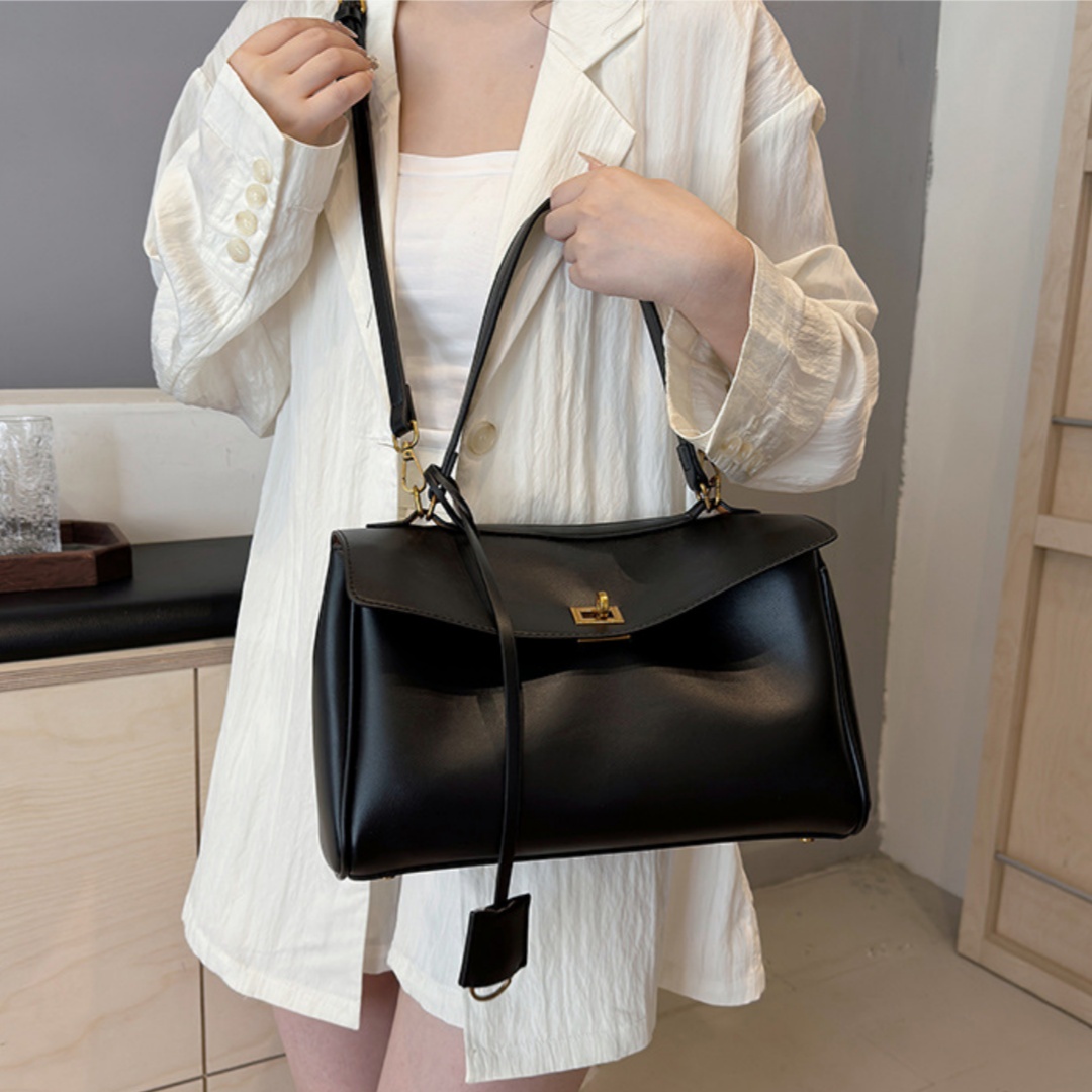 Minimalist Luxury Korean Soft  - Women Hand Bags For Office review and price
