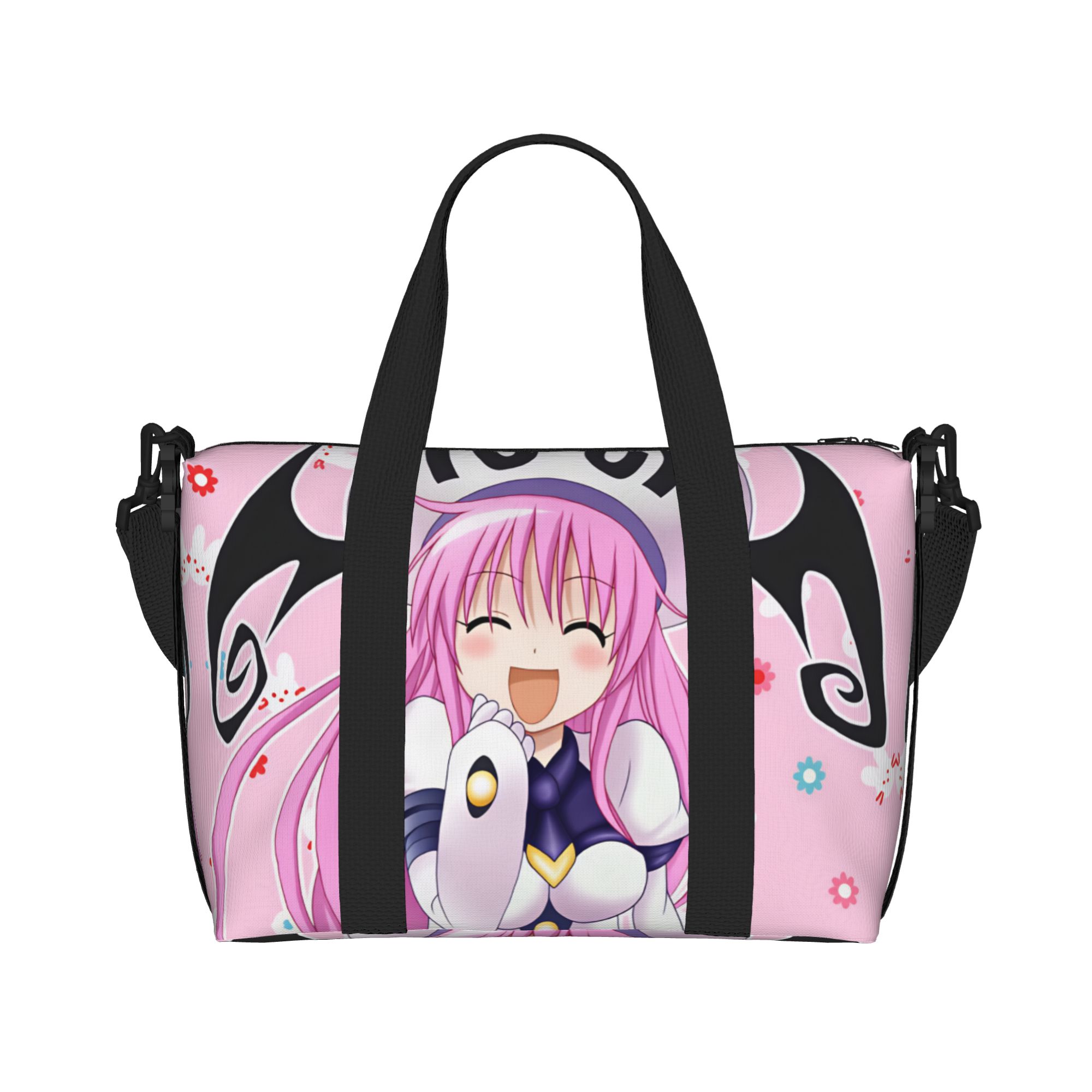 Custom Lala Satalin Deviluke T - Women Bags Ru review and price