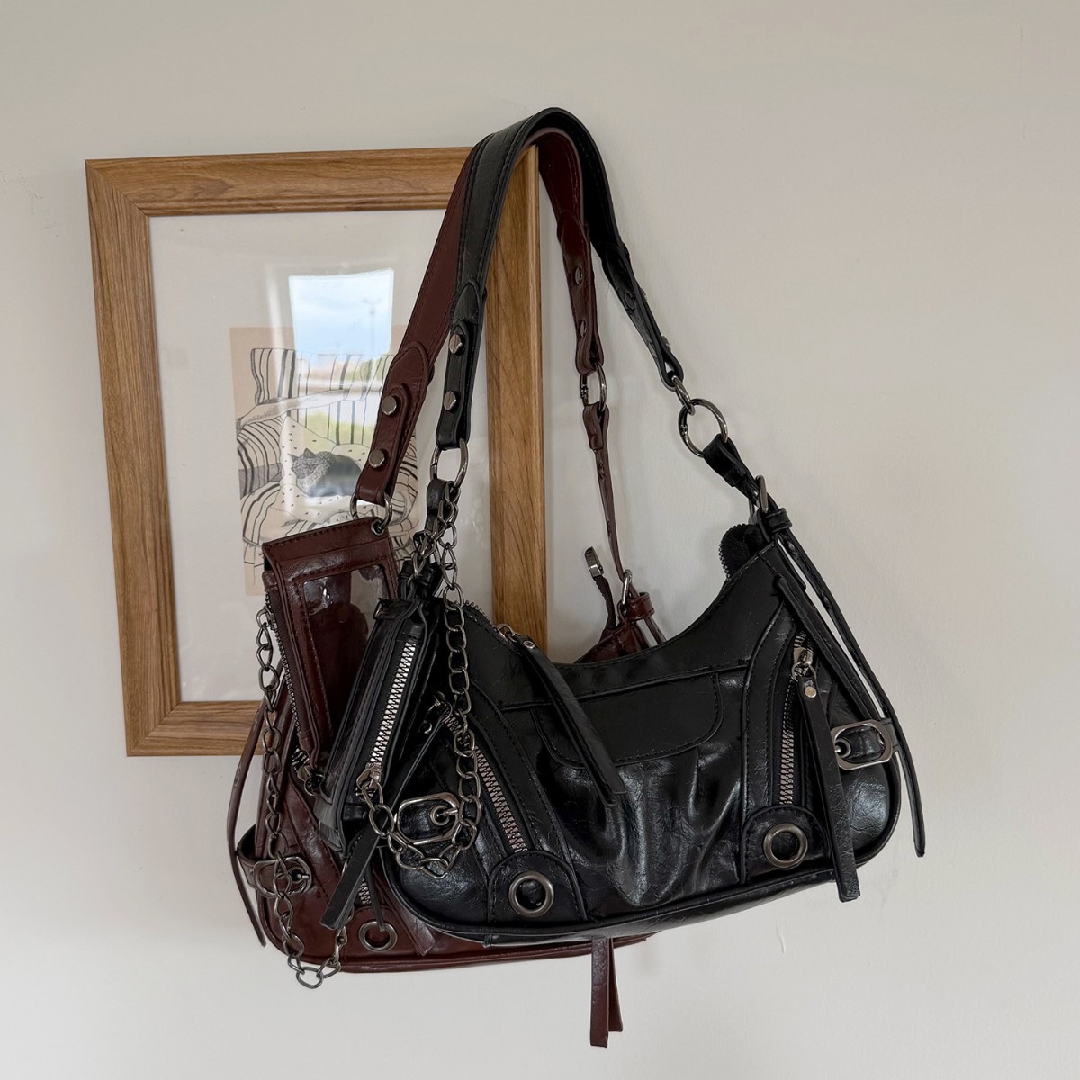 CGCBAG Vintage Y2K Small Cross - Women Bags On Sale review and price