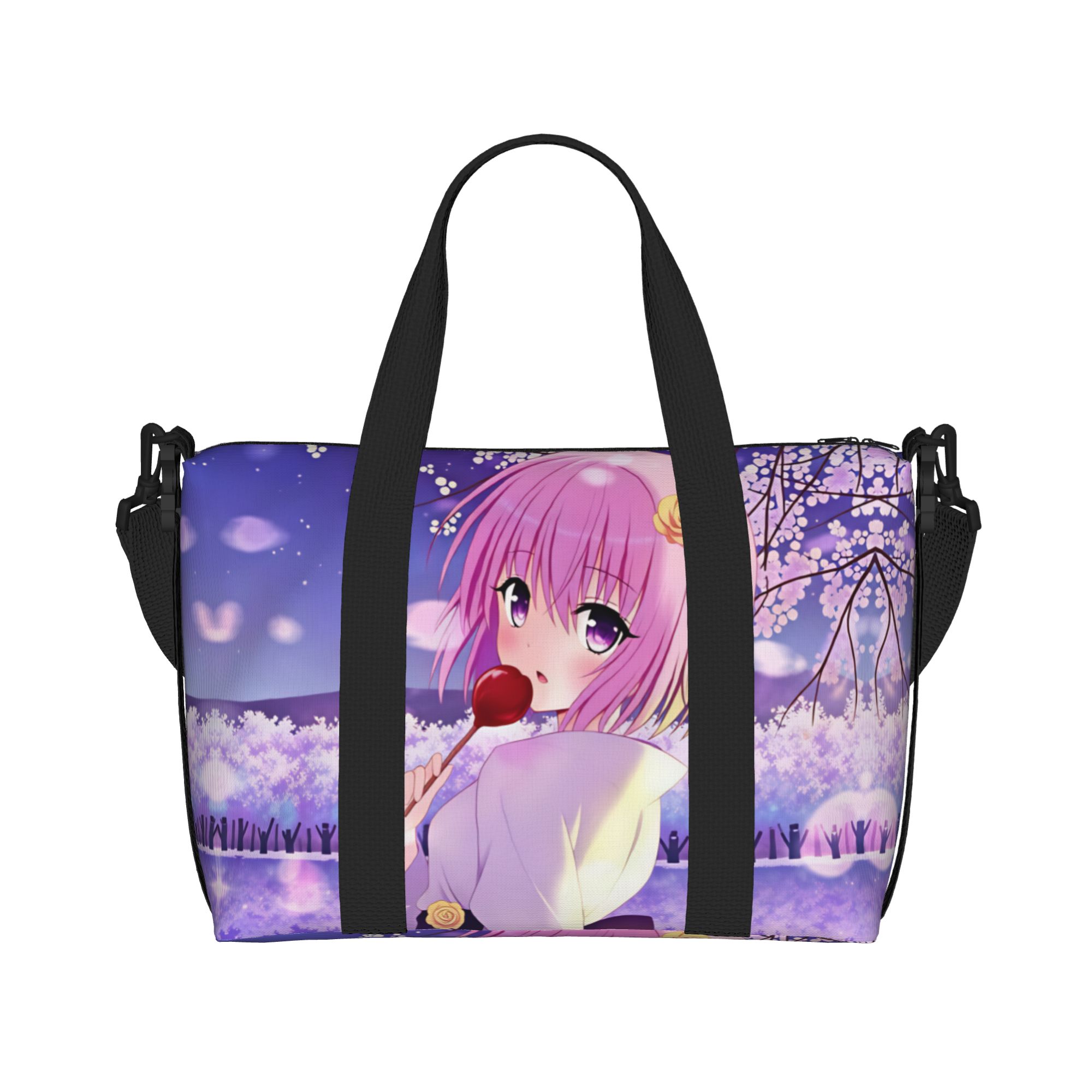 Custom Momo Belia Deviluke T-T - Women Bags Ru review and price