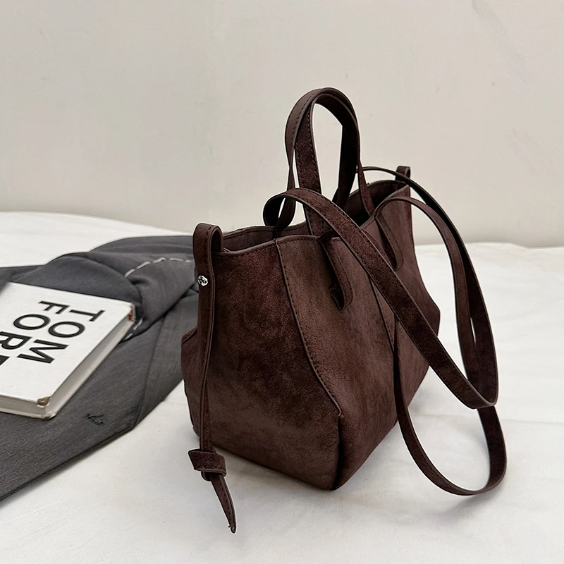 Light Luxury Solid PU Hasp Sho - Women Bags On Sale review and price