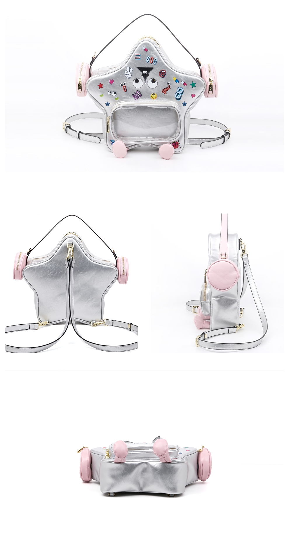 EYE THEME Brand College Studen - Women Bags Branded review and price