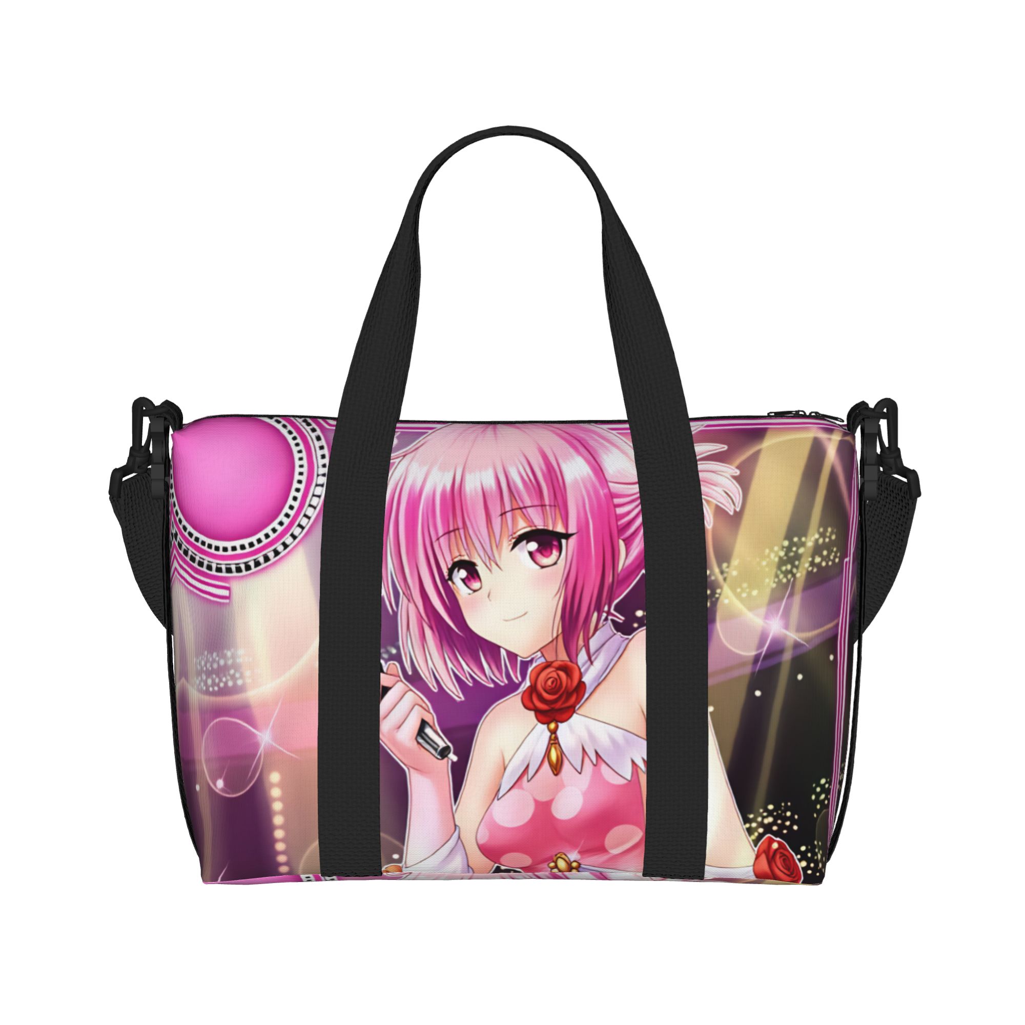 Custom Momo Belia Deviluke T-T - Women Bags Ru review and price