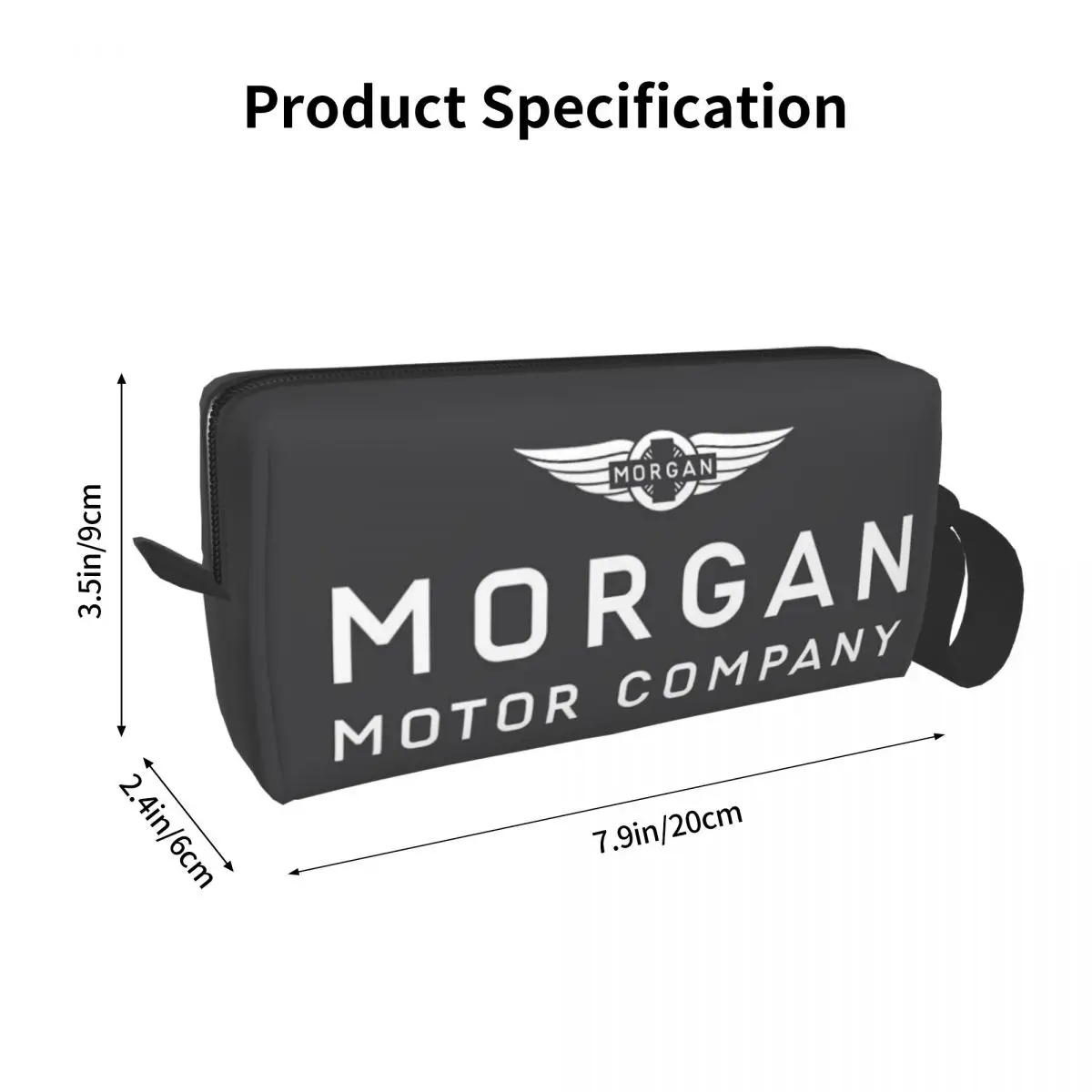 Morgan Motor Car Company Makeu - Women Bags Company review and price
